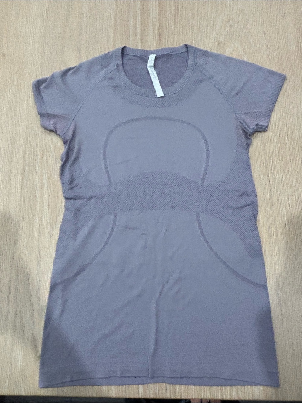 Lululemon Swiftly Tech Short-Sleeve Shirt